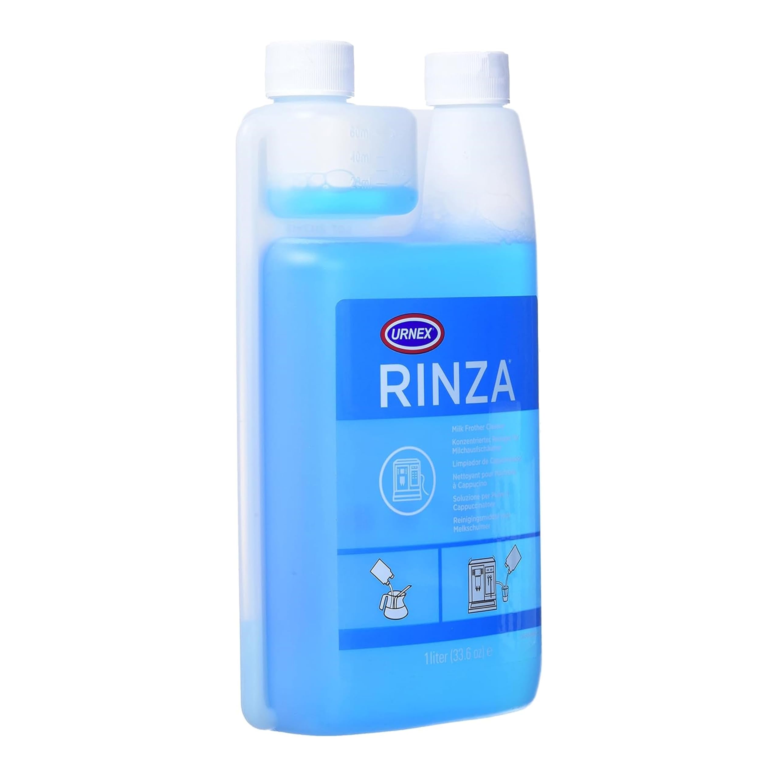 URNEX RINZA リンザ　 ミルクスチーマー洗浄液 6本入り【新品未使用】 RINZA / 6本セット